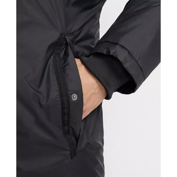 Nike Culture Of Football Therma-FIT Soccer Parka SZ Medium Men Black FZ0529-010 - Picture 5 of 8